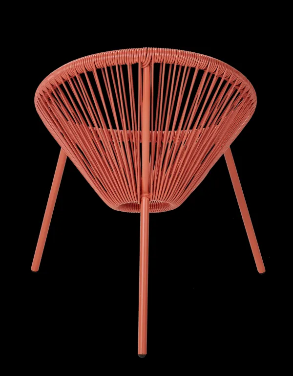 Acapulco Cadeira Para Crian As Terracota>CASA Online