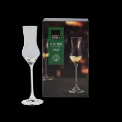 After Dinner Copo Para Grappa Conjunto De 4 Transparente><noscript><img width=