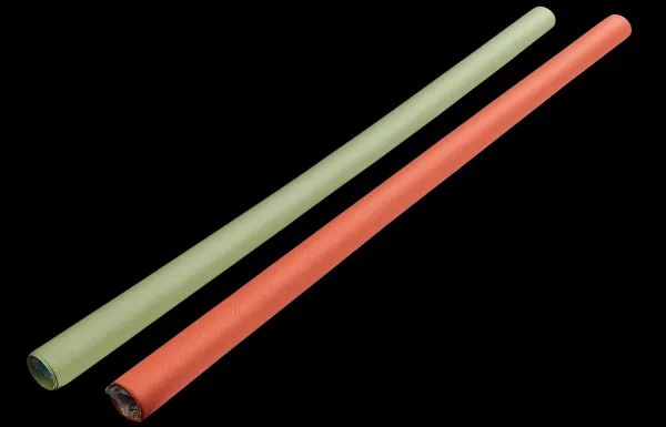 Airlaid Papel De Mesa 2Srt Verde-Oliva, Terracota>CASA Hot