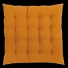 Alda Almofada De Assento Ocre>CASA Cheap