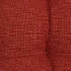 Alda Almofada De Assento Vermelho>CASA Best