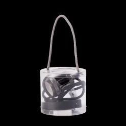 Alu Candeeiro De Teto Preto, Metal><noscript><img width=