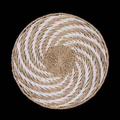 Amazonas Decora O De Parede Branco, Natural>CASA Fashion