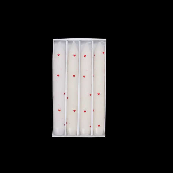 Amore Velas Conjunto De 4 Diversas Cores>CASA Outlet