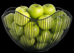 Aster Cesto Para Fruta Preto>CASA New