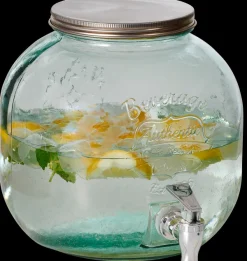 Authentic Recipiente Para Bebida Transparente><noscript><img width=