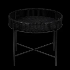 Axelle Mesa Auxiliar Preto>CASA Sale