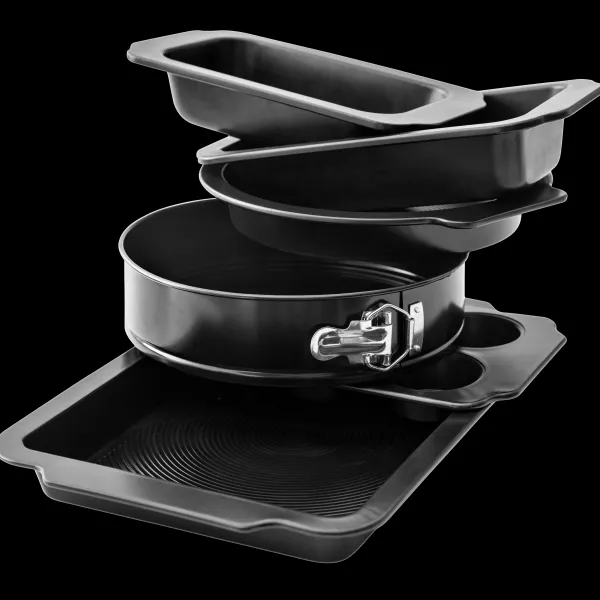 Bakery Forma Para Cozer Bolo Preto>CASA Cheap