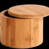 Bamboo Caixa De Arrumação Pote De Ervas Natural>CASA Outlet