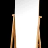 Bamboo Espelho De Corpo Castanho>CASA Best Sale