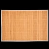 Bamboo Tapete Bege>CASA Best Sale