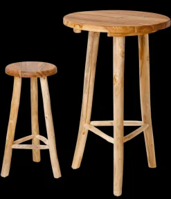 Batang Mesa De Bar (Tampo) Natural><noscript><img width=