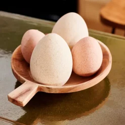 Benedict Ovo Decorativo Amarelo><noscript><img width=