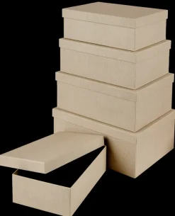 Bigso Caixa Arrumação Xl Natural><noscript><img width=