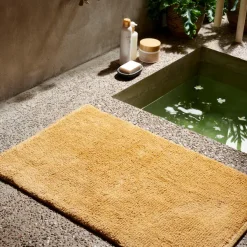 Bio Soft Tapete De Banho Ocre><noscript><img width=