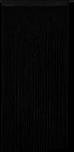 Black Cortina De Franjas>CASA Sale