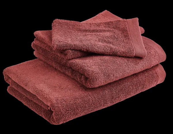 B-Lux Toalha H Spede Vermelho>CASA Outlet