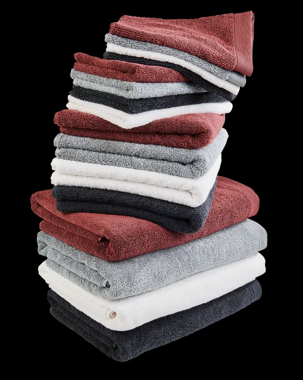 B-Lux Toalha H Spede Vermelho>CASA Outlet