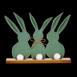 Bunnies Decora O Em P Natural>CASA Store
