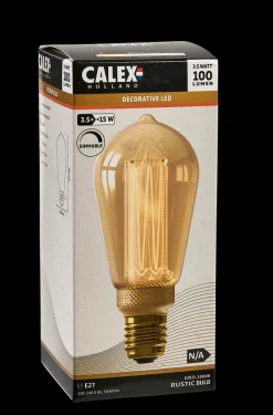 Calex Candeeiro Led E27 1800K><noscript><img width=