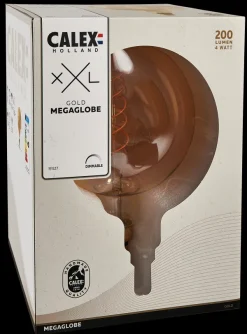 Calex L Mpada Filamento E27 2100K, 250 L Men><noscript><img width=