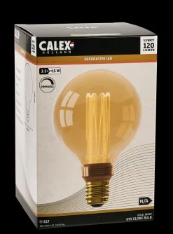 Calex L Mpada Globo Led E27 1800K><noscript><img width=
