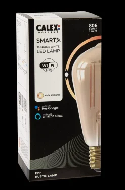 Calex Smart Candeeiro Led E27 1800-3000K><noscript><img width=