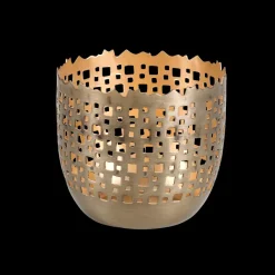 Cassio Partylight Dourado>CASA Discount