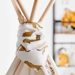 Cheetah Pano Decorativo Multicolor>CASA New