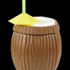 Coconut Caneca Branco, Castanho, Amarelo, Verde>CASA Flash Sale