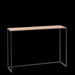 Combo Consola Conjunto De 2 Natural><noscript><img width=