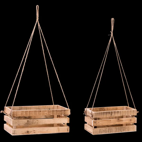 Crate Caixa Natural>CASA Discount