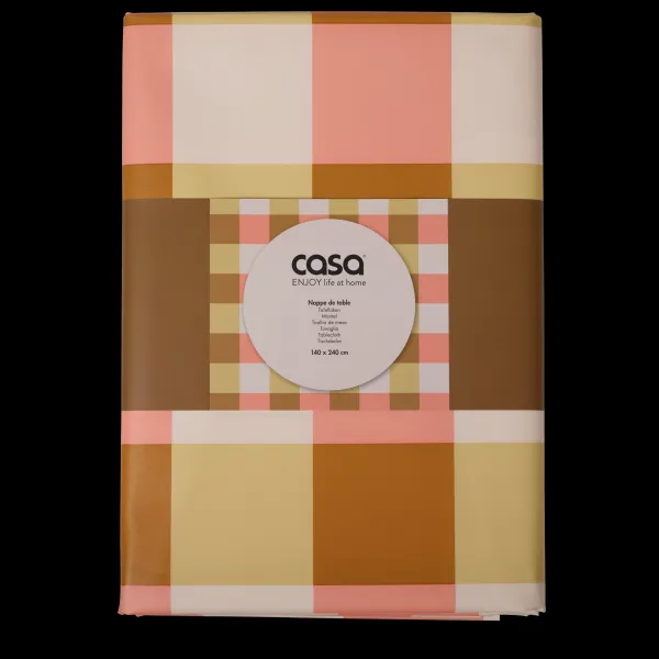 Cuadros Toalha De Mesa Peva Multicolor>CASA Flash Sale