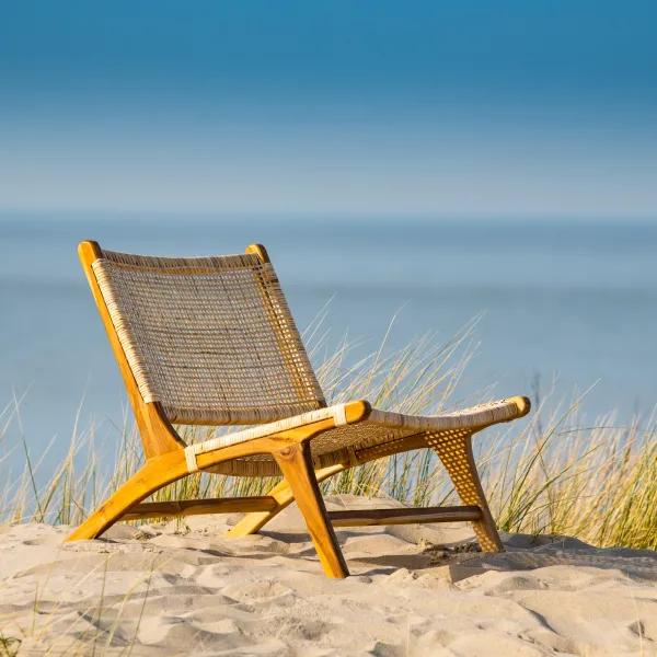 Diah Cadeira Lounge Natural>CASA Flash Sale