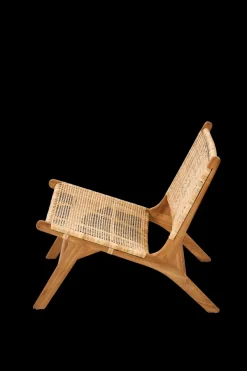 Diah Cadeira Lounge Natural><noscript><img width=