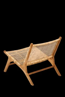 Diah Cadeira Lounge Natural><noscript><img width=