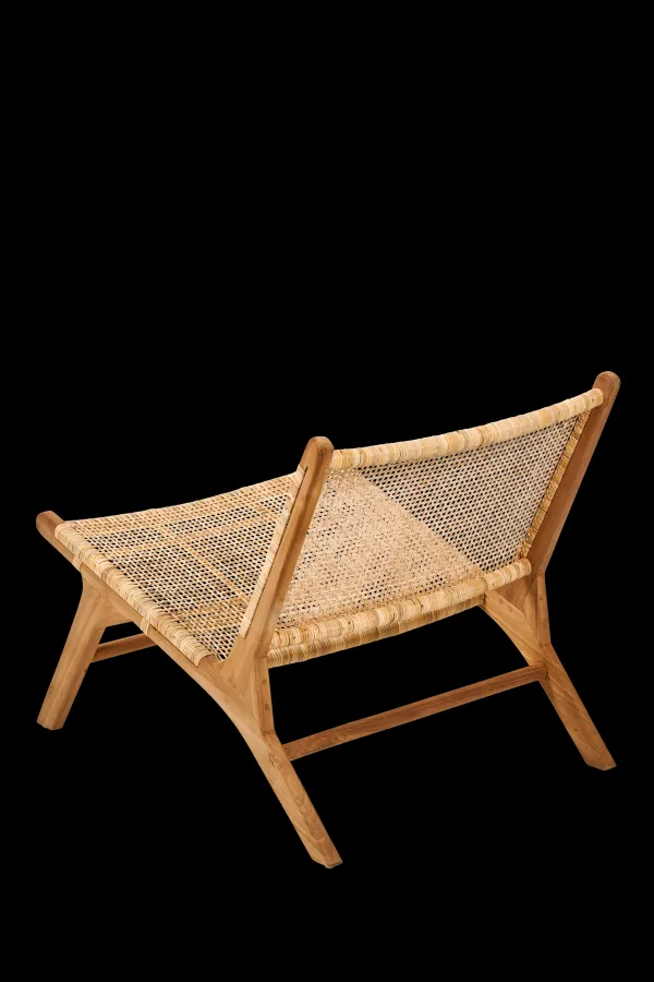 Diah Cadeira Lounge Natural>CASA Flash Sale