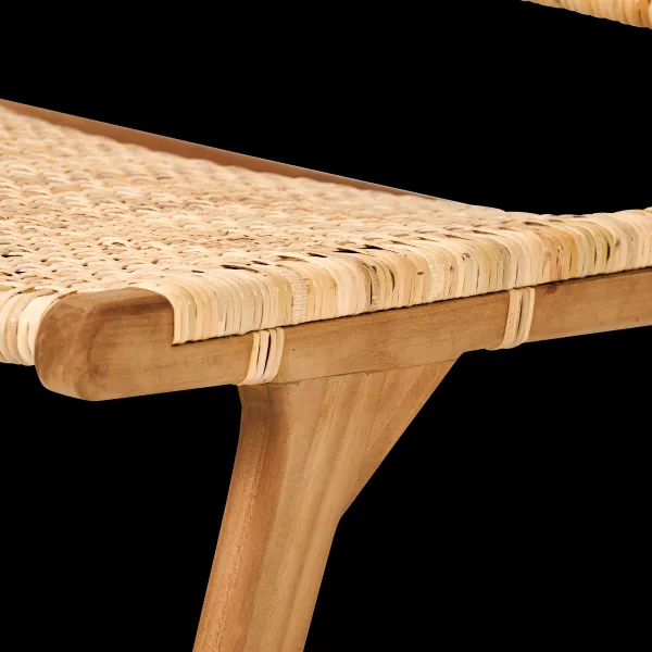 Diah Cadeira Lounge Natural>CASA Flash Sale