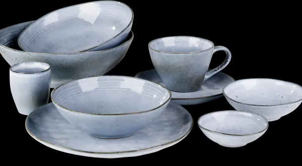 Earth Ice Tigela Claro>CASA Sale