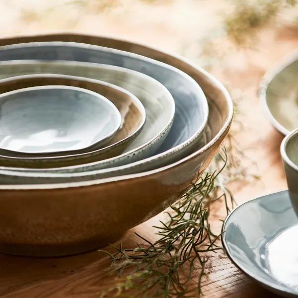 Earth Ice Tigela Claro>CASA Sale