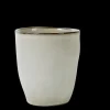 Earth Marl Caneca Creme>CASA New