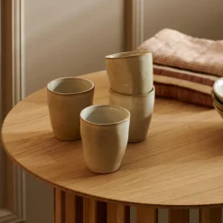 Earth Marl Caneca Creme><noscript><img width=