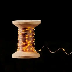 Elli Grinalda Iluminada Acobreado><noscript><img width=