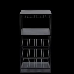 Emile Estante De Vinho Preto>CASA Best