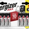 Energizer Pilha Aa Alcalina>CASA Online