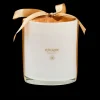 Escape World Goa Vela Perfumada Em Copo Branco, Rosa Antiga>CASA New