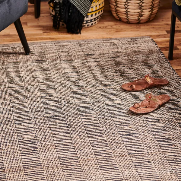 Ethnic Tapijt Preto, Natural>CASA Best