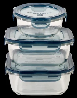 Evolution Prato Para Forno Com Tampa Cinzento, Transparente>CASA Clearance