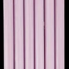 Fina Velas Conjunto De 6 Roxo Claro>CASA Outlet