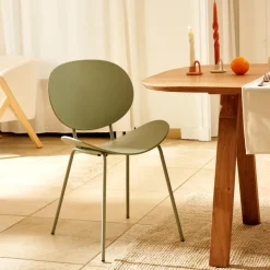 Finn Cadeira De Sala De Jantar Menta><noscript><img width=